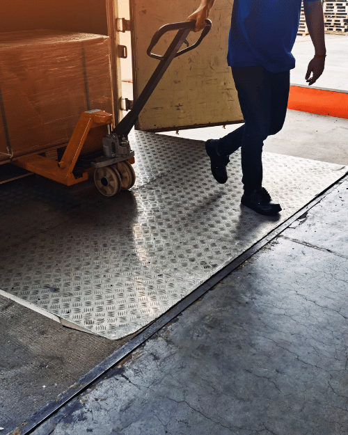 Loading Dock
