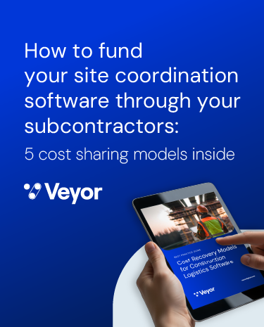 Veyor-Cost-Recovery